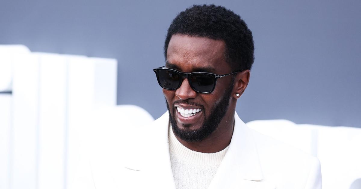 The Kiss Shouldn't Have Happened': Joie Chavis Sets the Record Straight  About Being In Italy Kissing Diddy Despite Him Seemingly Dating Yung Miami