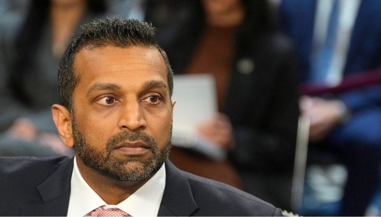 Picture of Kash Patel