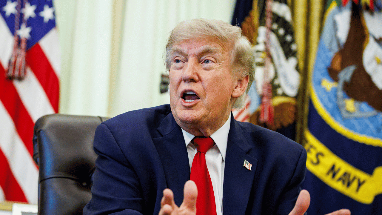 Photo of Donald Trump