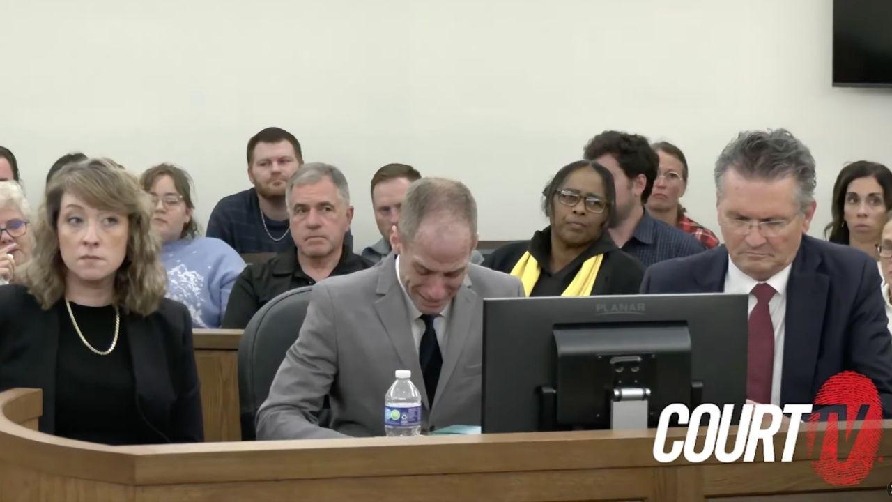 Image of Caleb Flynn's sentencing is scheduled for October 5.