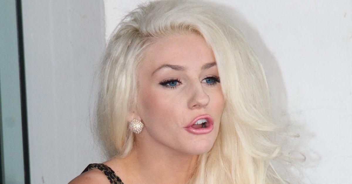 courtney stodden