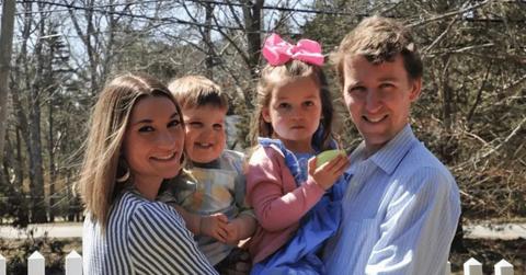 Picture of Lindsay Clancy, Patrick Clancy, and two of their children