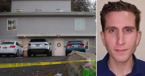 bryan kohberger idaho killer sends investigators murder house