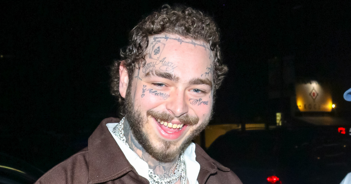 Post Malone & Ex-Girlfriend Sued By Lawyers Over 'Palimony' Payout