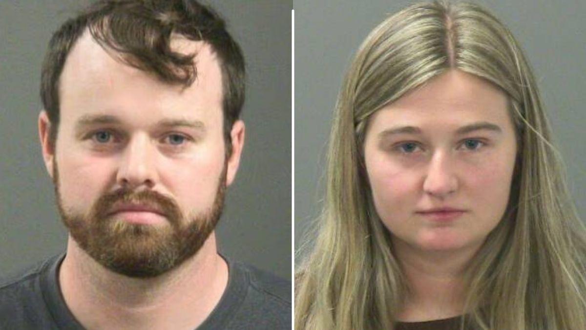 Joseph and Kendra Duggar