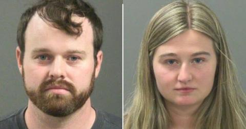 Joseph and Kendra Duggar