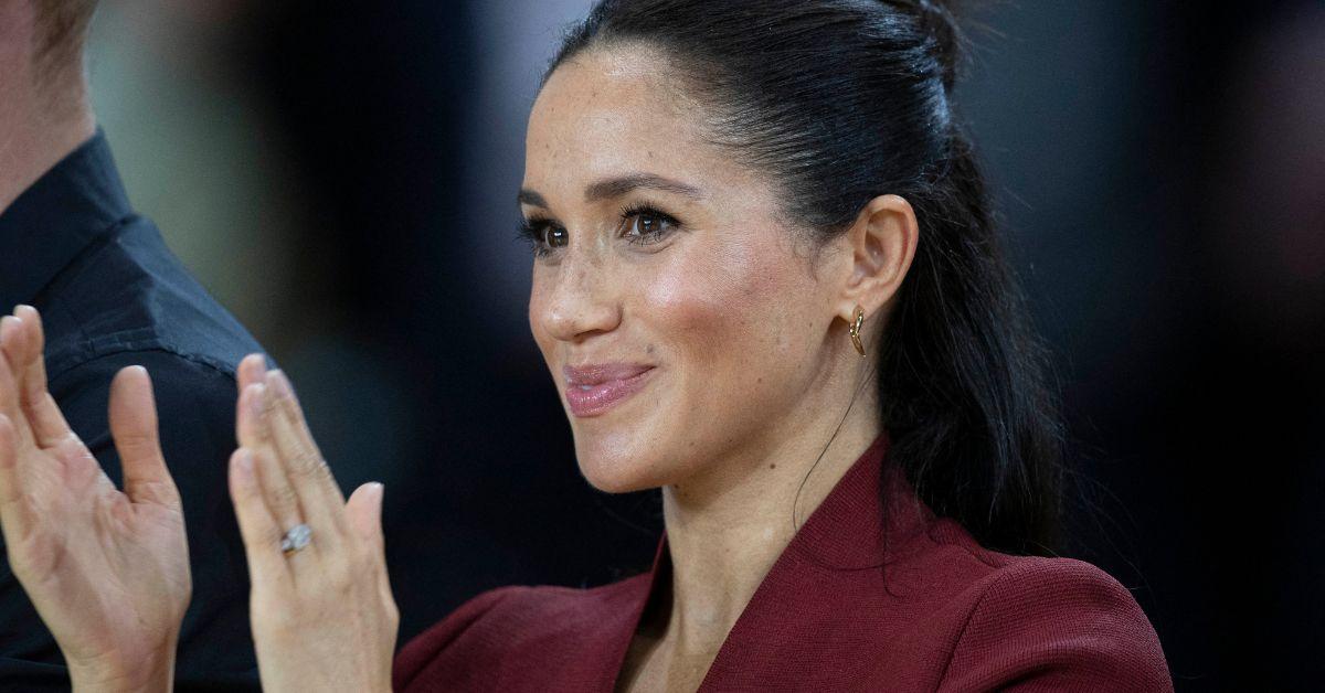 Photo of Meghan Markle