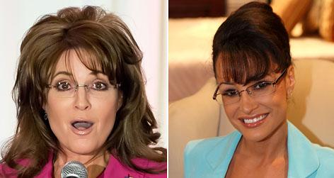 //sarah palin porn actress square splash