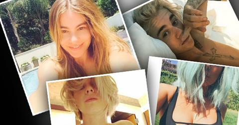 //sexiest celebrity selfies pp