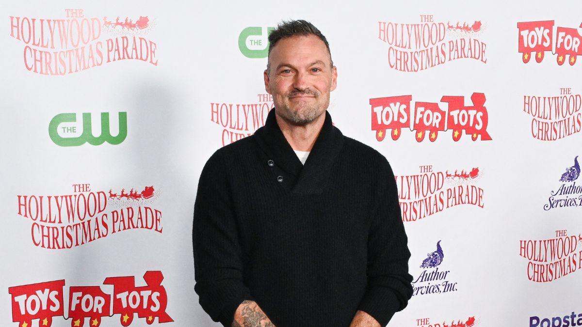 Photo of Brian Austin Green