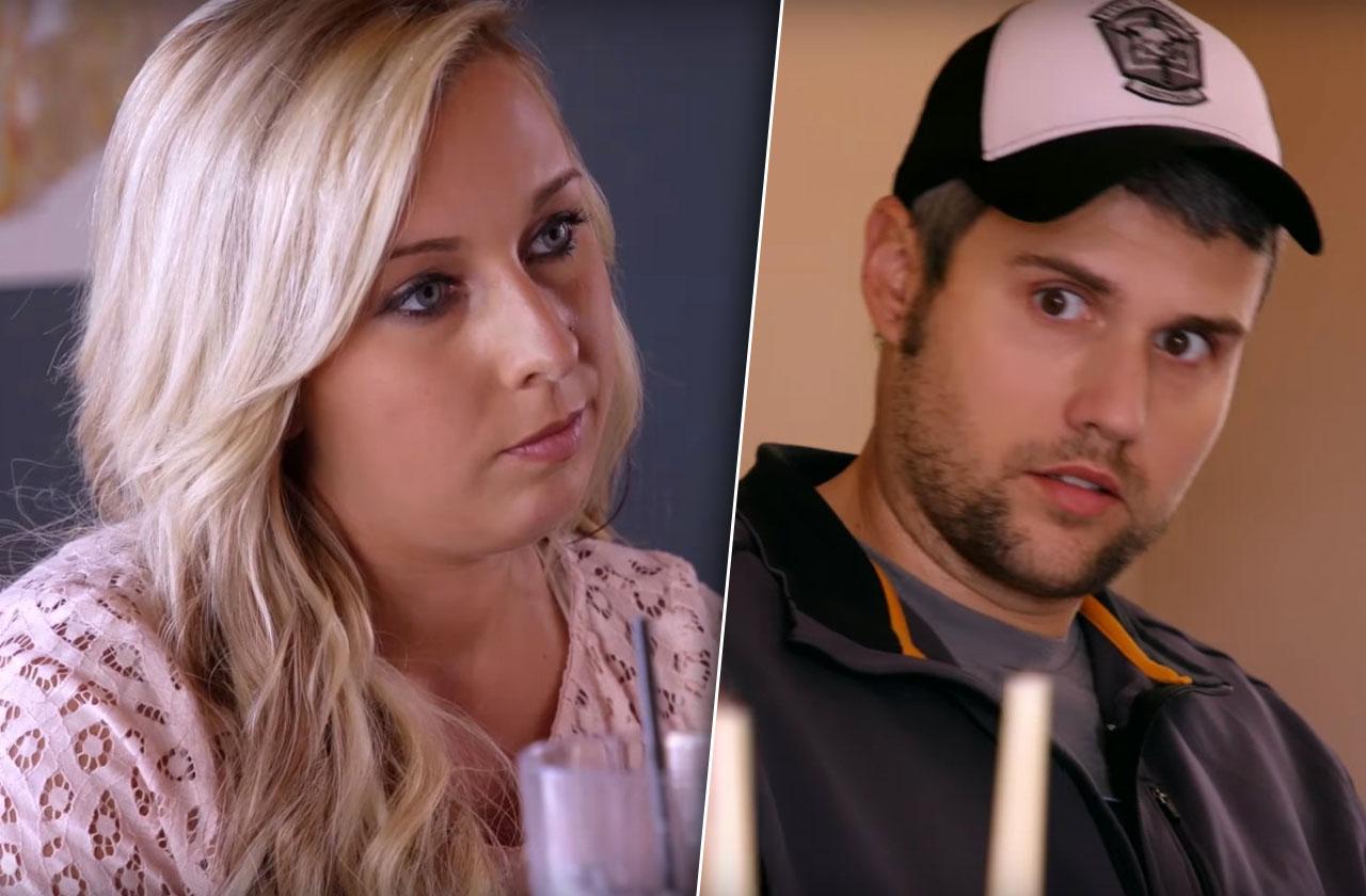 ryan edwards dig wife mackenzie pregnancy teen mom og