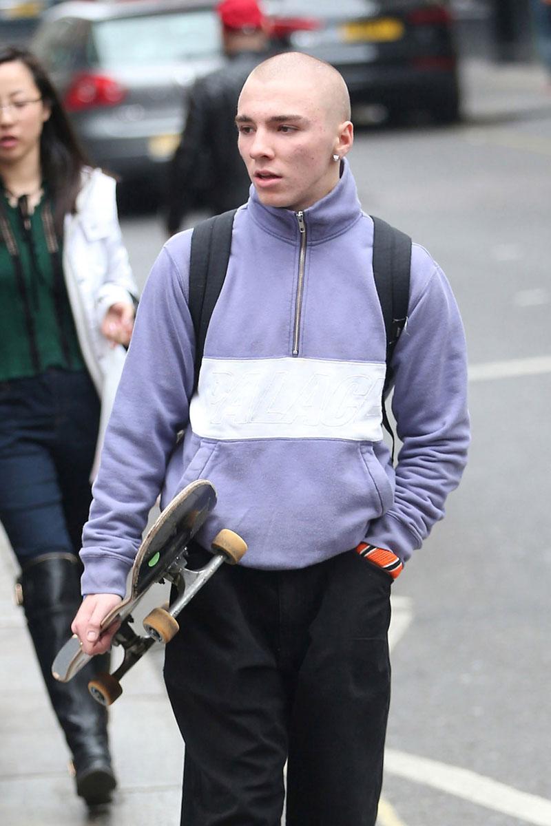 Madonna Son Rocco Ritchie Diss Not Living With Her Partying