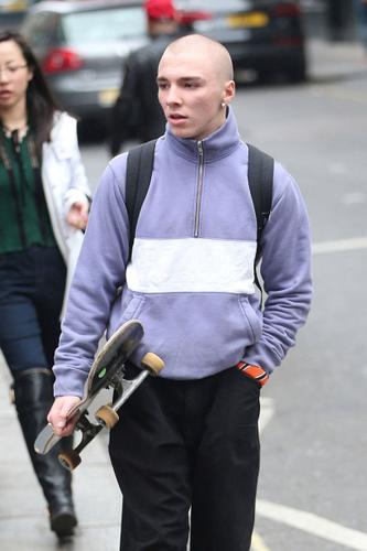 Rocco Ritchie Humiliates Mom Madonna In Front Of Fans 
