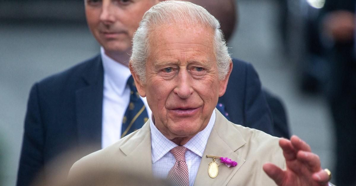 Photo of King Charles
