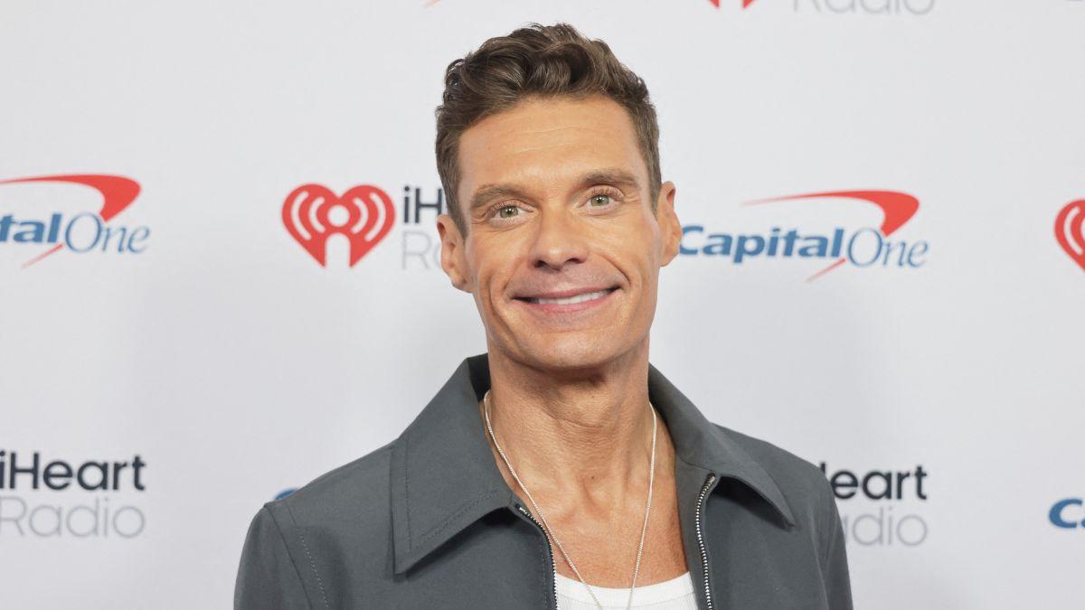 Photo of Ryan Seacrest