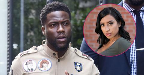 Sex Tape Lawsuit Against Kevin Hart Served To Security Guard Of His Gated Community