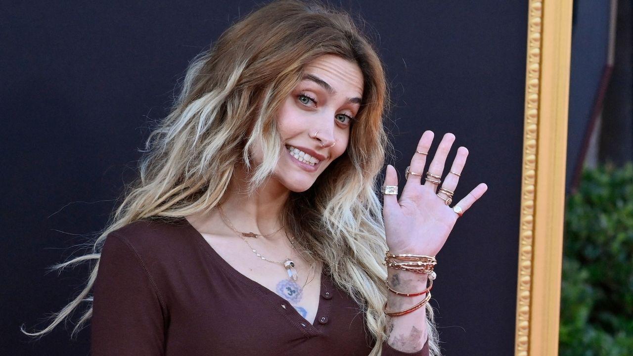 Photo of Paris Jackson