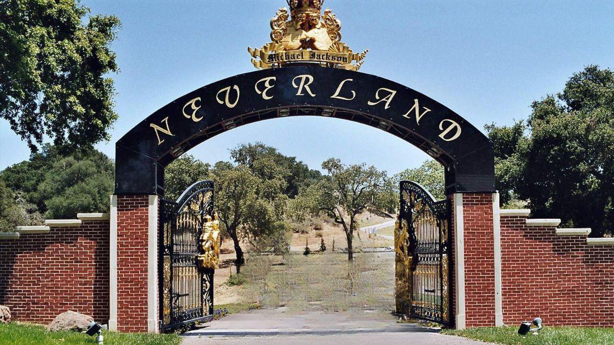 Photo of Neverland Ranch
