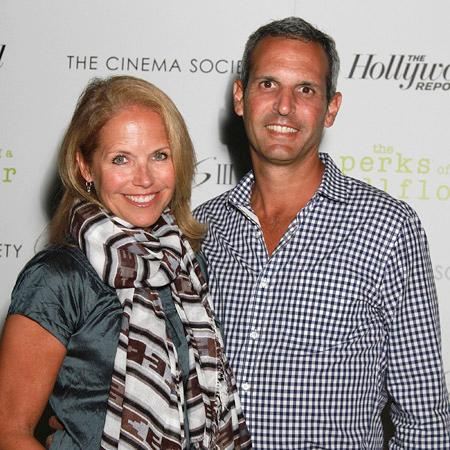 She's Found Love Again! Katie Couric Engaged To Boyfriend Of Two Years