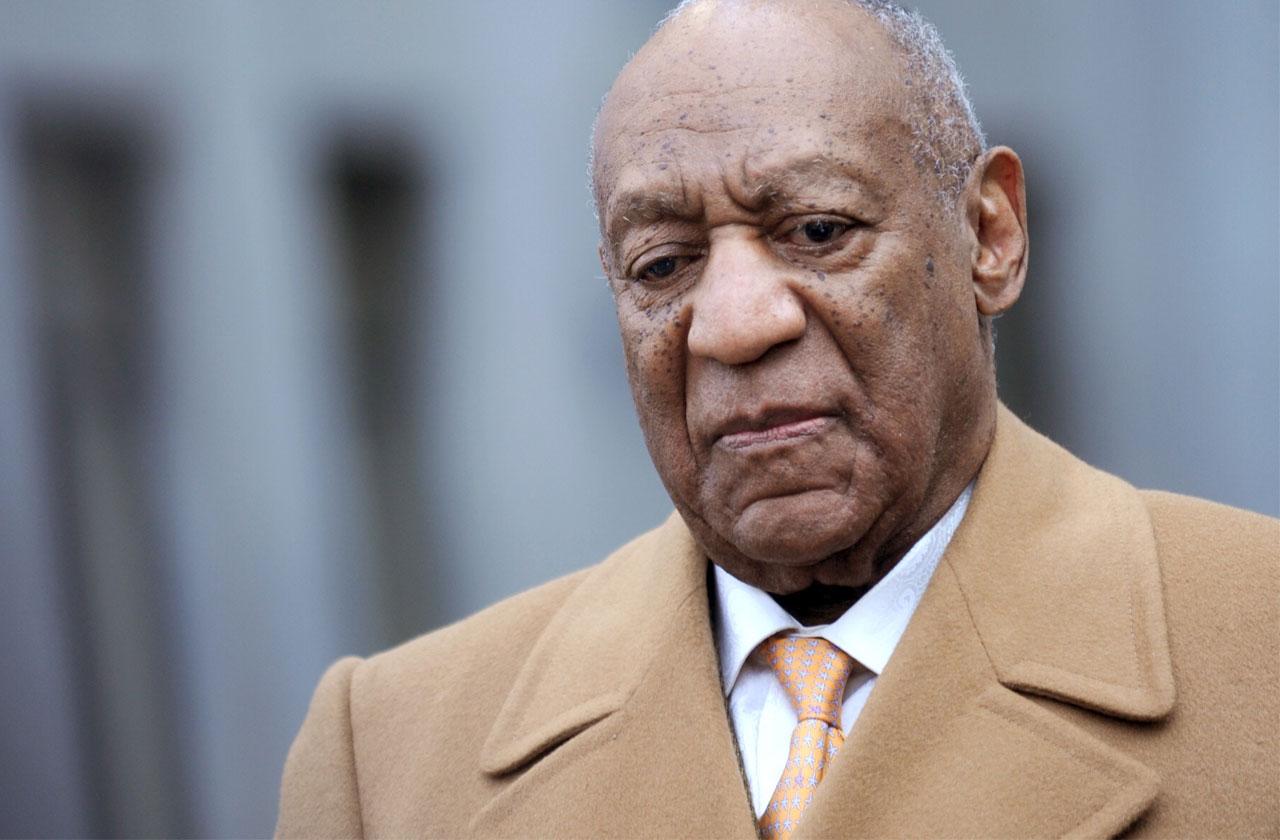 Bill Cosby House Arrest Bracelet Guilty