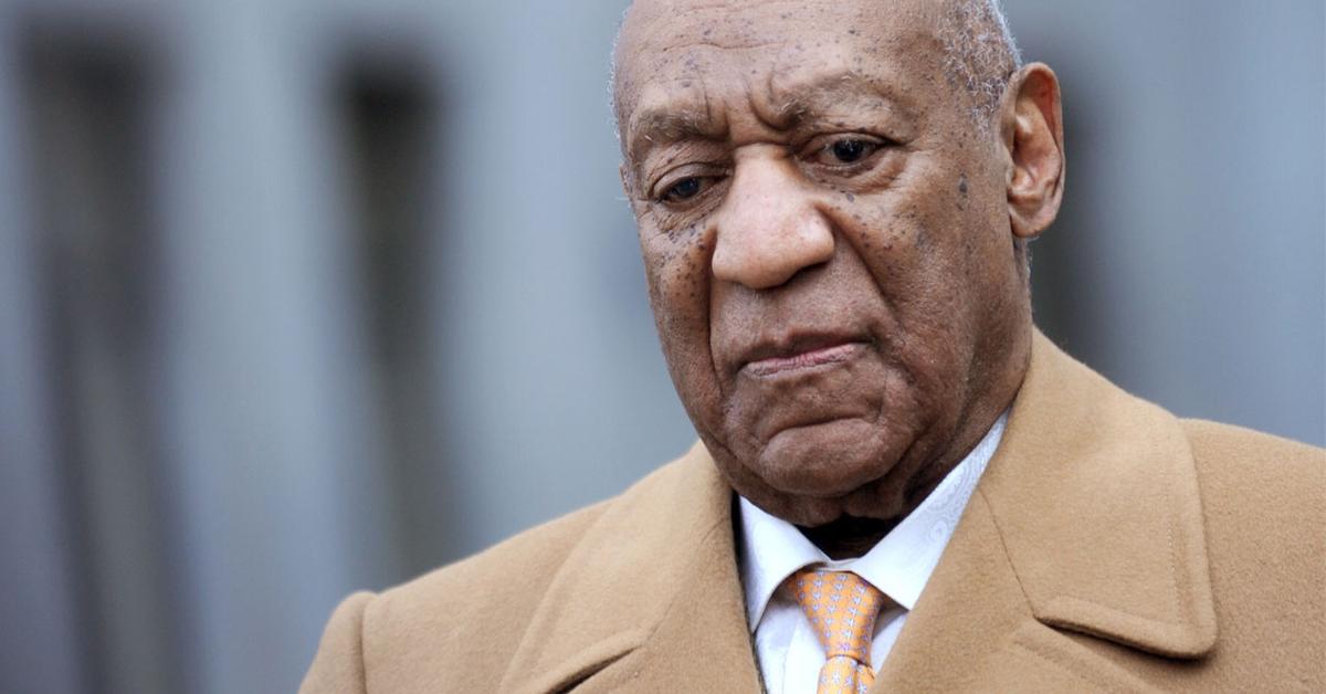 Bill Cosby Receives House Arrest Bracelet After Guilty Verdict