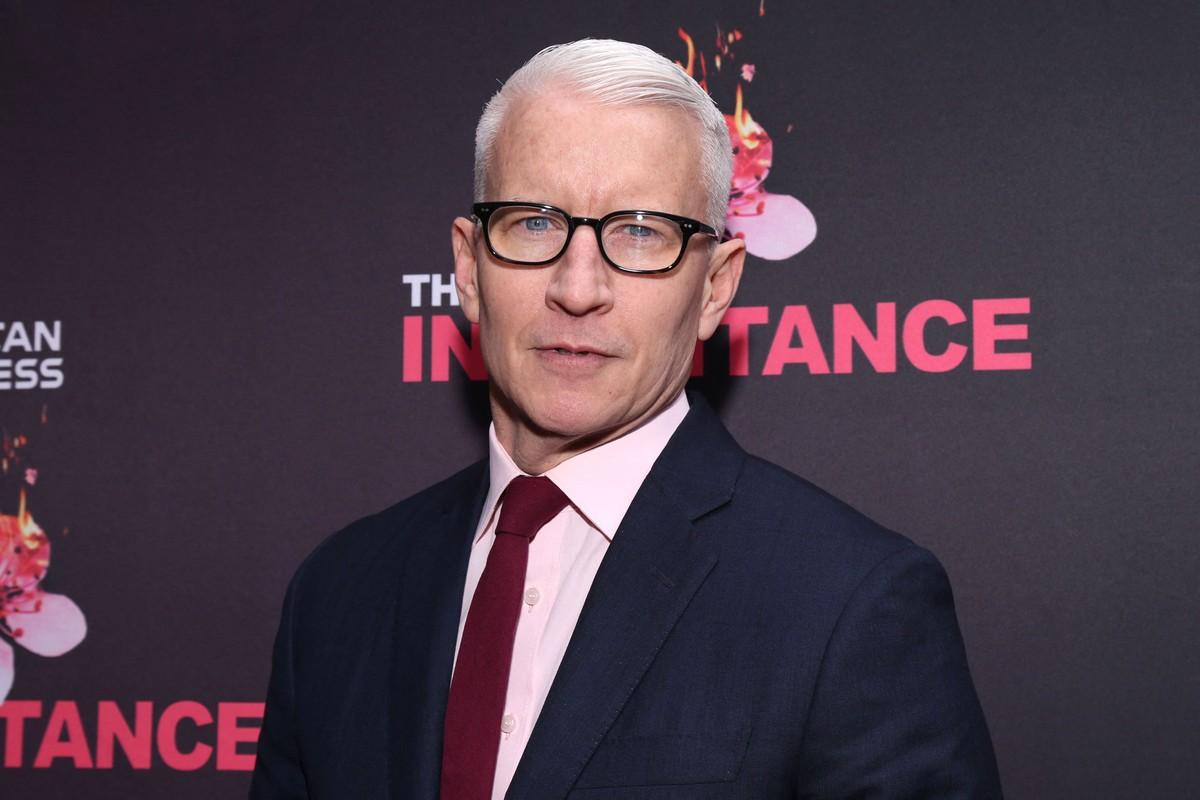 During '60 Minutes Overtime,' Cooper said he wants to spend as much time as possible with his children while they still want him around.