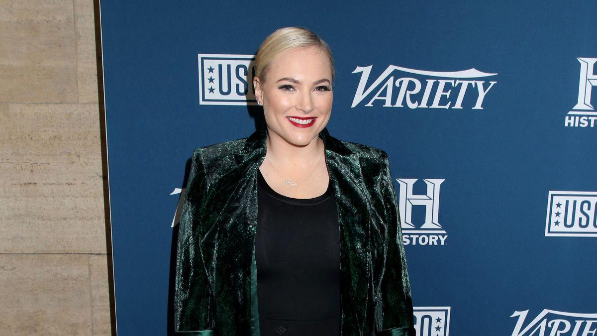 Photo of Meghan McCain