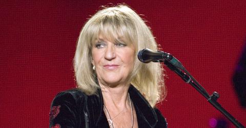 christine mcvie cause death