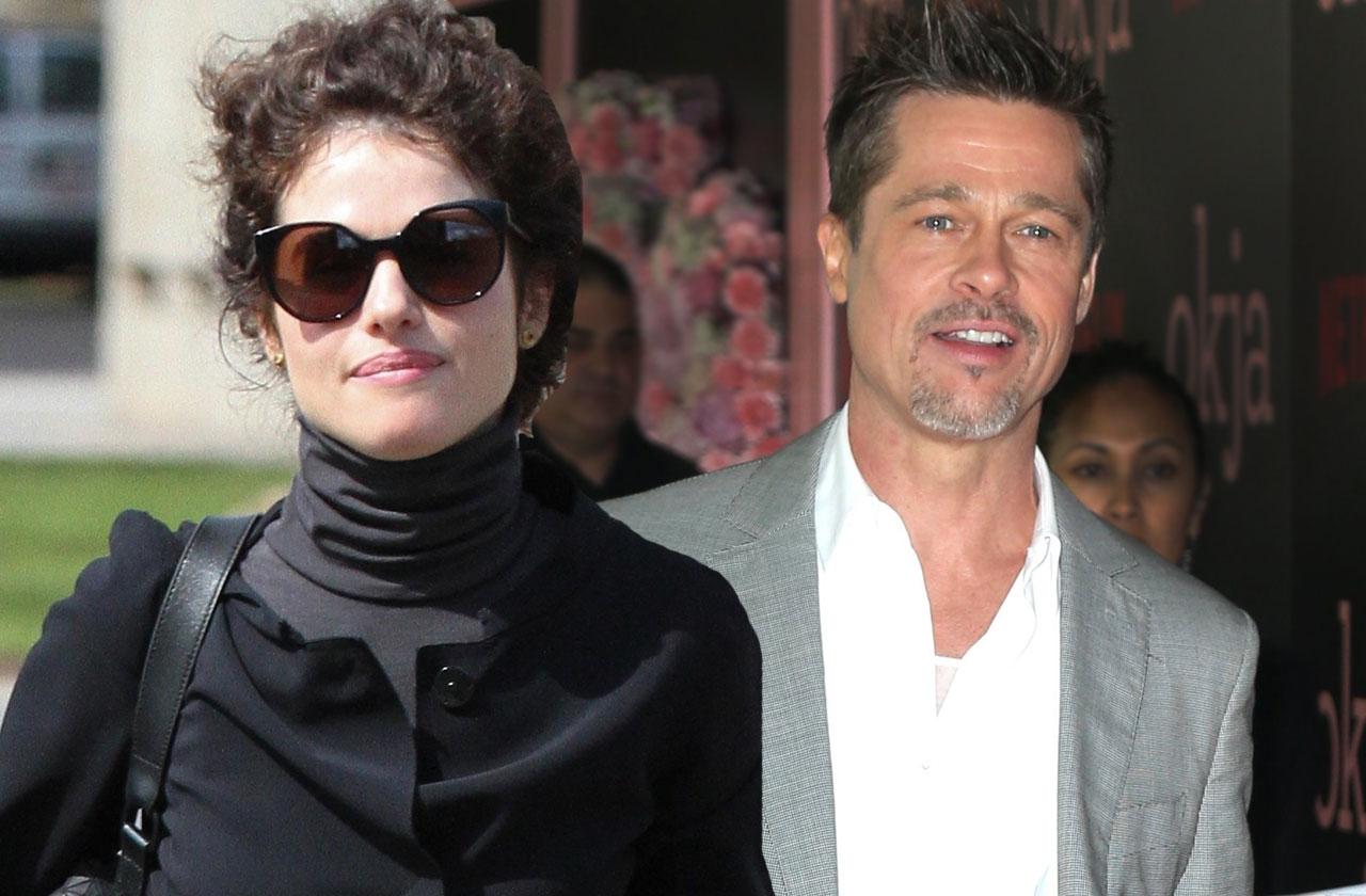 Neri oxman deals brad pitt