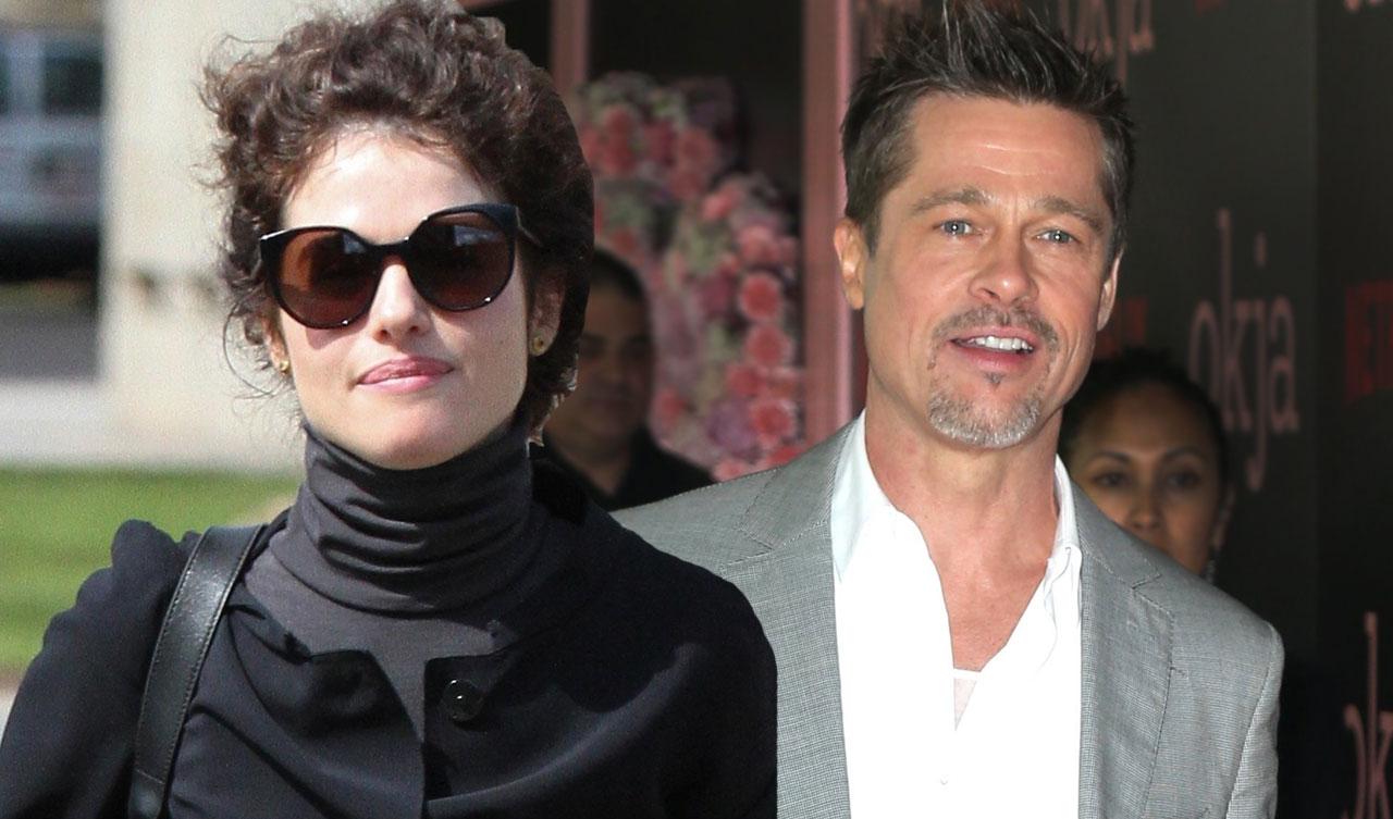 Neri Oxman Looks Like Angelina Lookalike Amid Brad Pitt Dating Drama