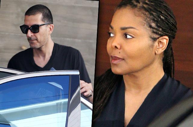 janet jackson pregnant baby bump