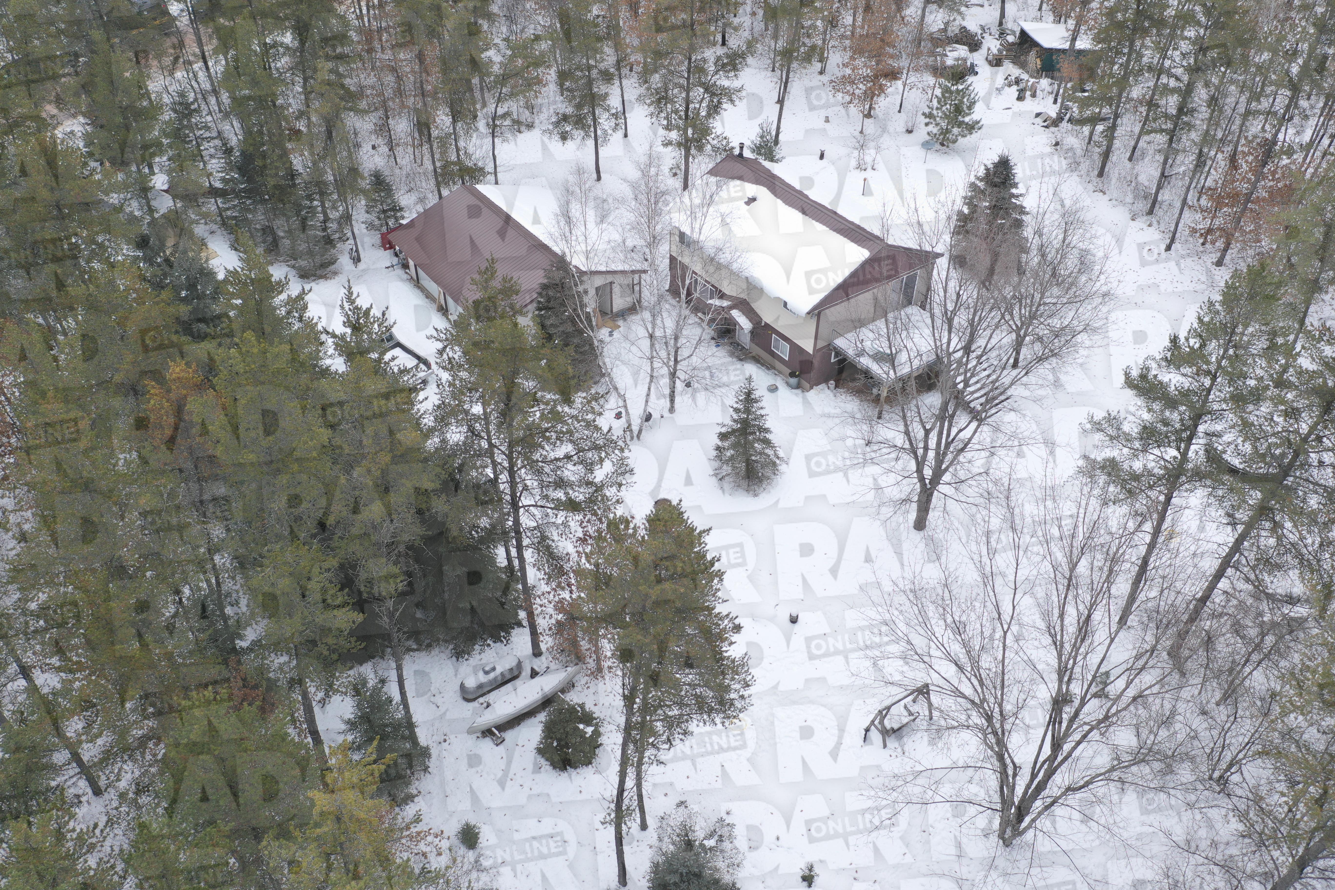 //isolated wisconsin home where jayme closs held captive