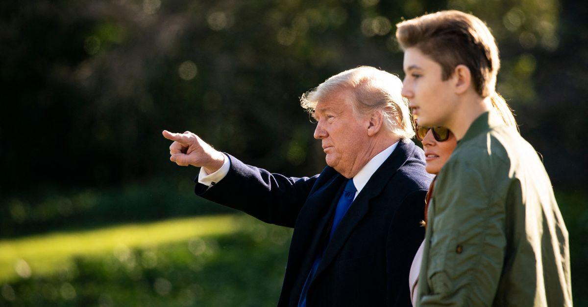 barron trump florida delegate  republican national convention