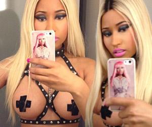 //nicki minaj halloween pp