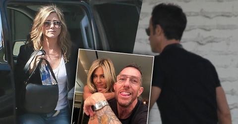 //justin theroux steals jennifer aniston best friend Chris McMillanjustin theroux steals jennifer aniston best friend Chris McMillan pp