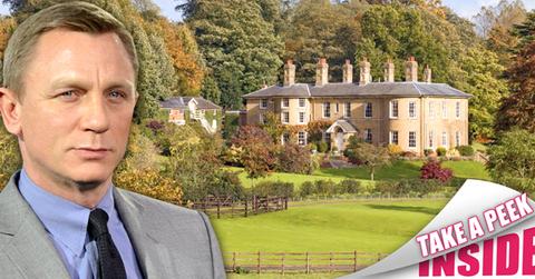 //d craig english house