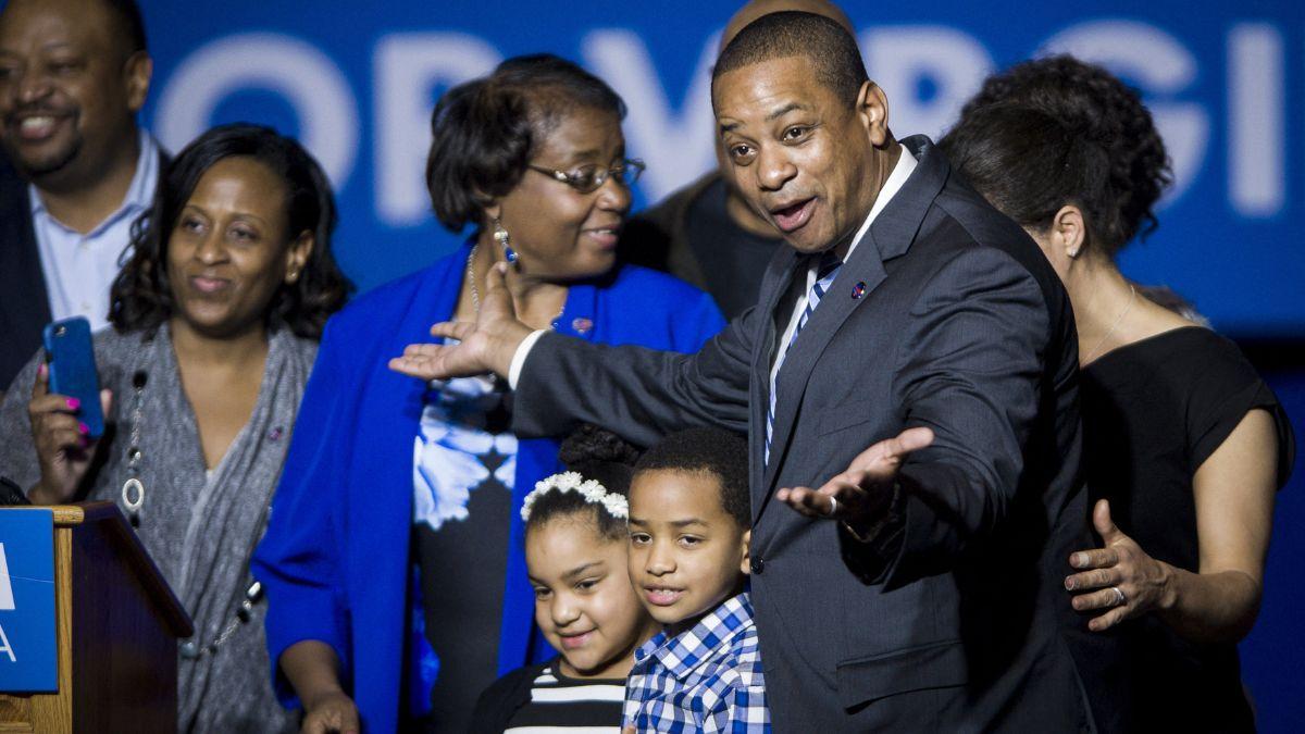 Justin Fairfax