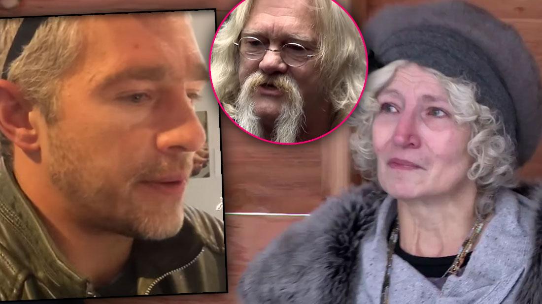 'Alaskan Bush People' Ami Brown 'Heartbroken' Over Matt's Feud With Billy