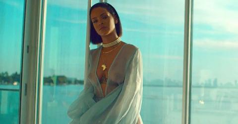 //rihanna nude nipples need me music video