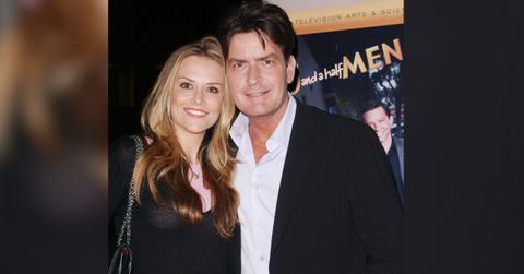 Photo of Brooke Mueller and Charlie Sheen
