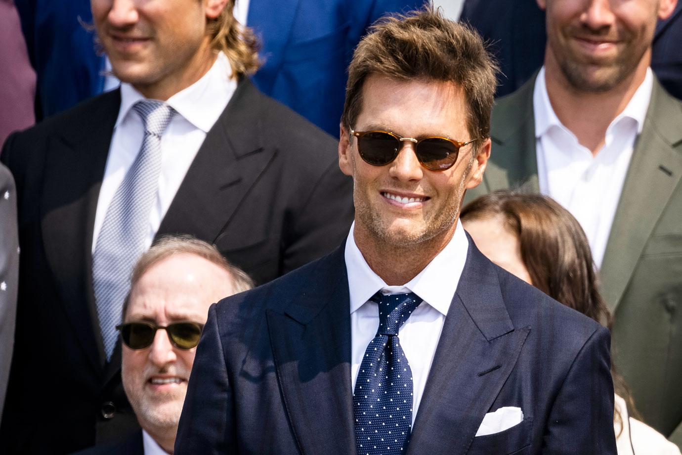 tom brady white house christopher cloos pacifica sunglasses