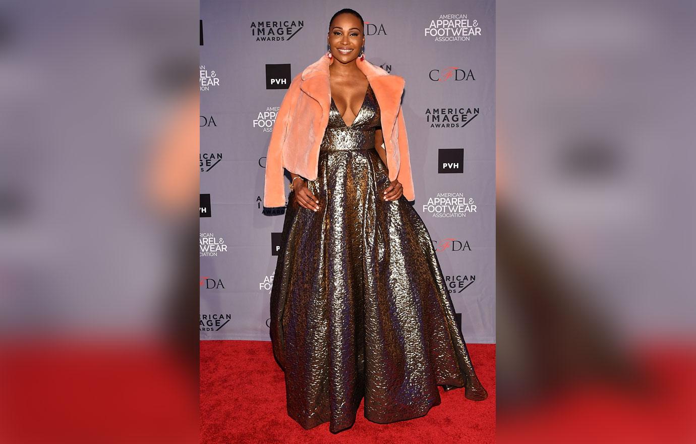 //aafa american image awards  cynthia bailey