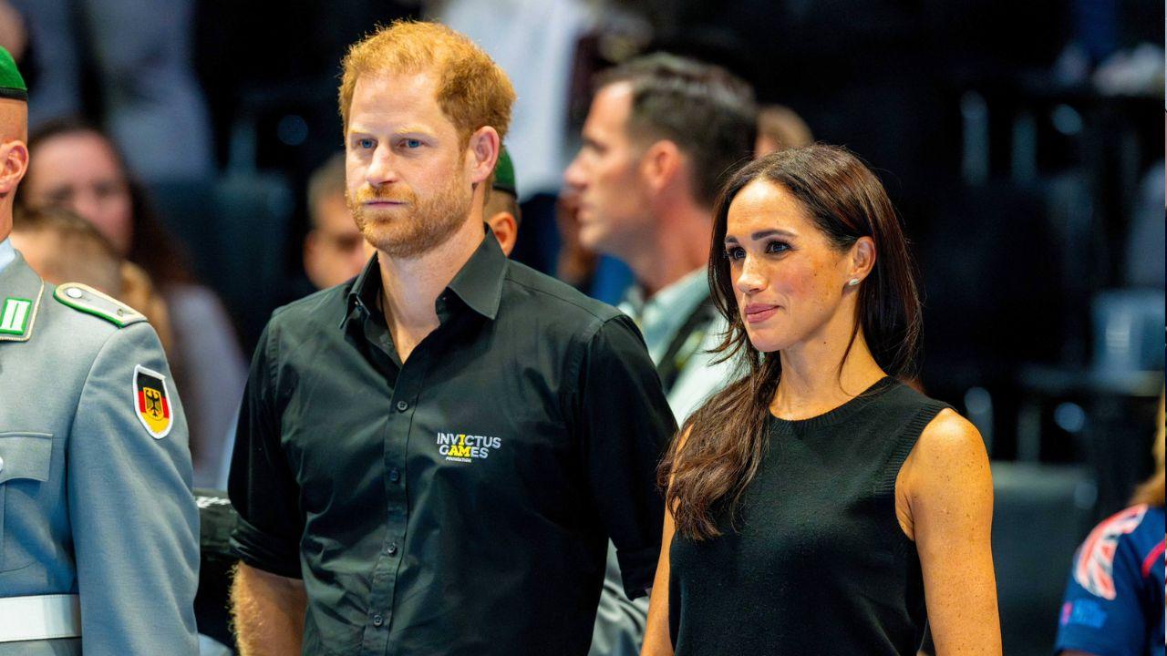 Meghan Markle has been estranged from her father for years.