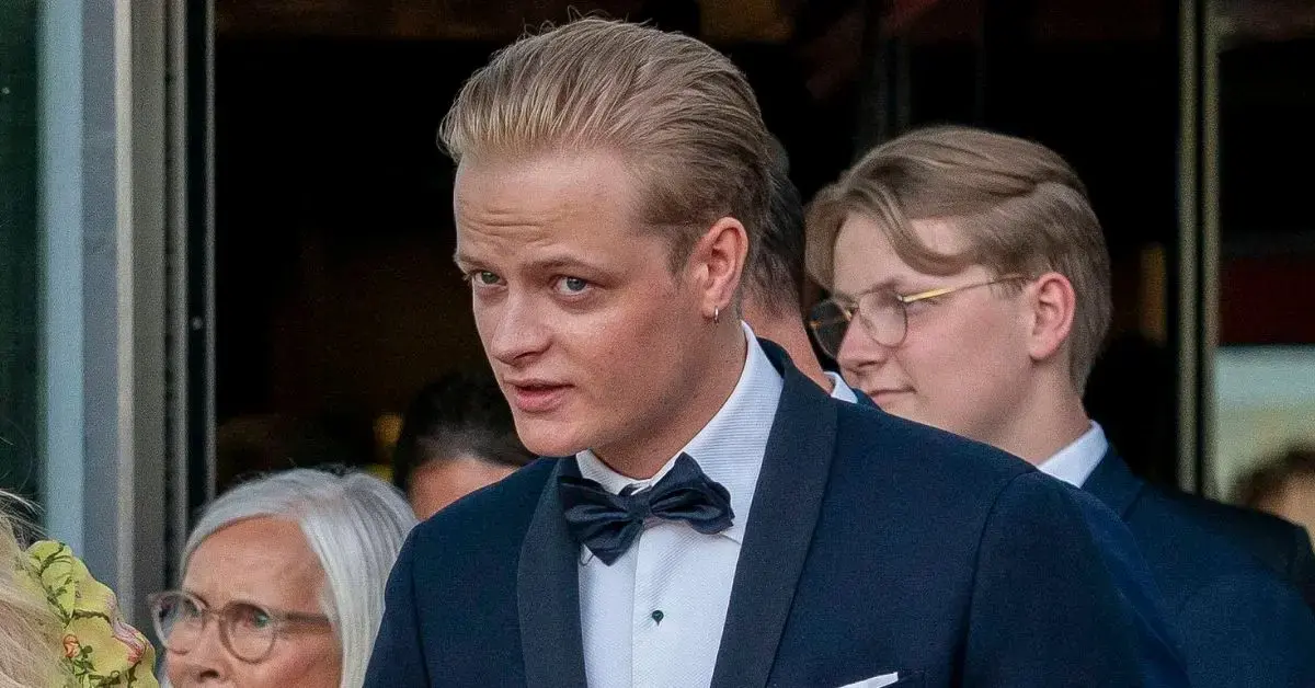 Photo of Marius Borg Hoiby