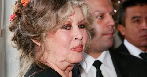 Photo of Brigitte Bardot