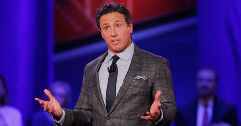 Chris Cuomo's NewsNation Primetime Debut Tanks In Ratings