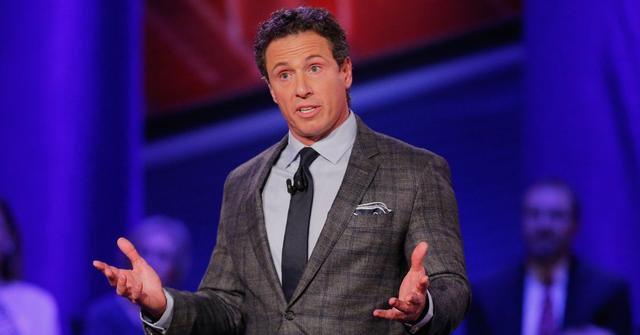 Chris Cuomo's NewsNation Primetime Debut Tanks In Ratings