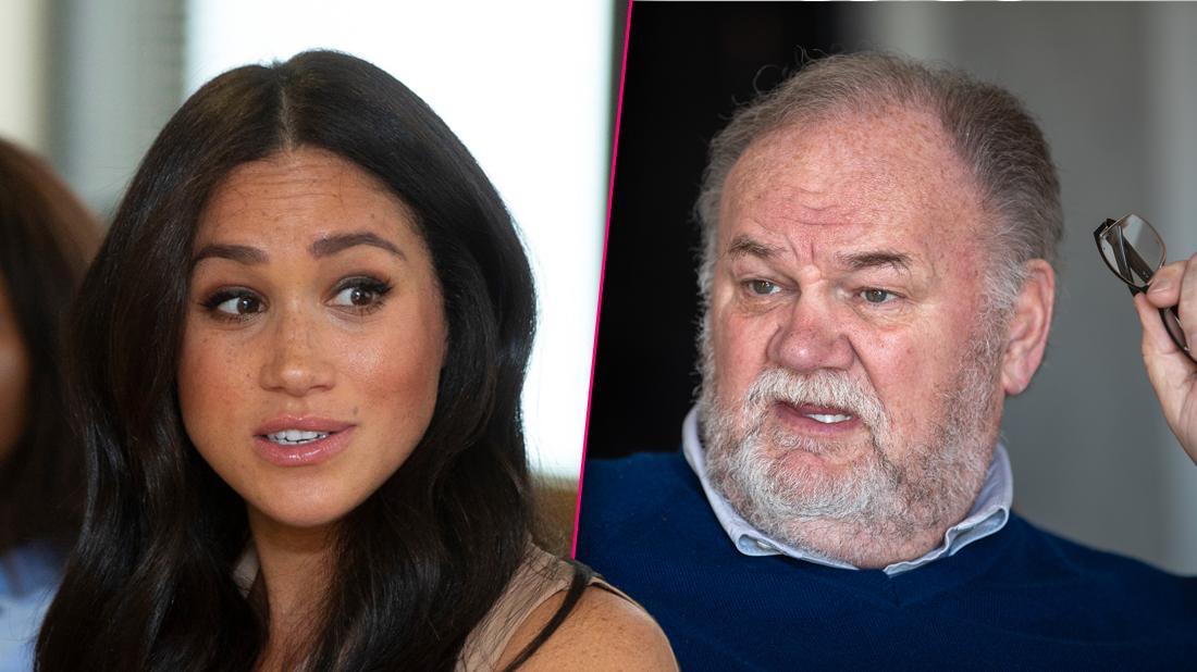 Meghan Markle Gets Ready For Showdown With Estranged Father in Court