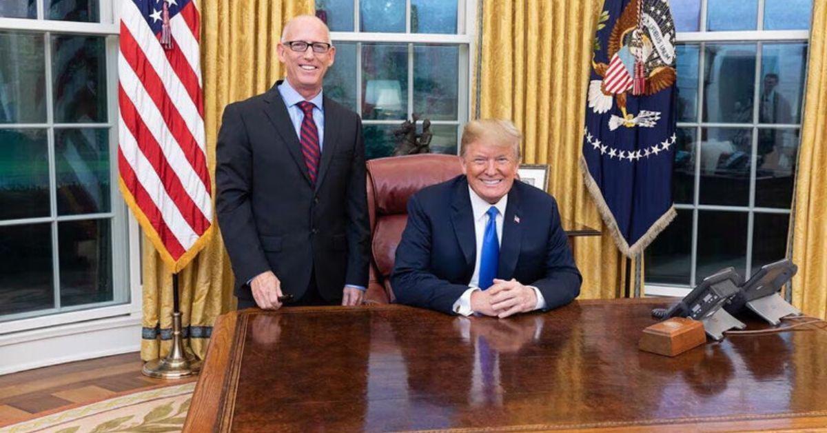 scott adams and donald trump