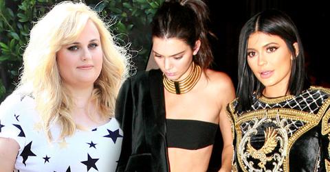 //rebel wilson kardashians feud smear campaign pp